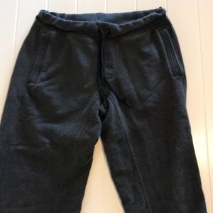 Lululemon sweatpants excellent condition!